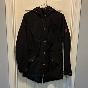 Alpine Design Black Utility Jacket